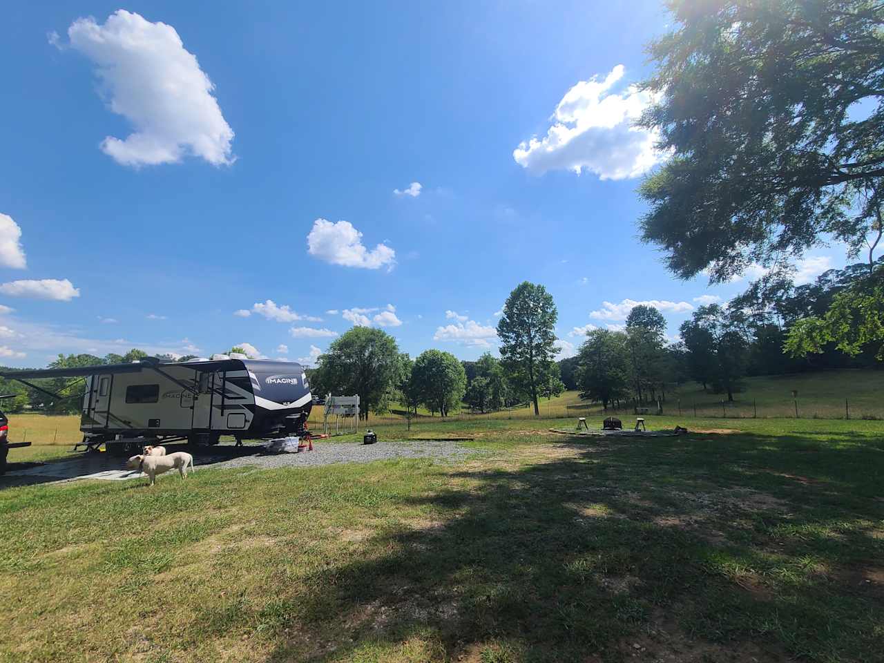 Cedar Grove Farm RV Site