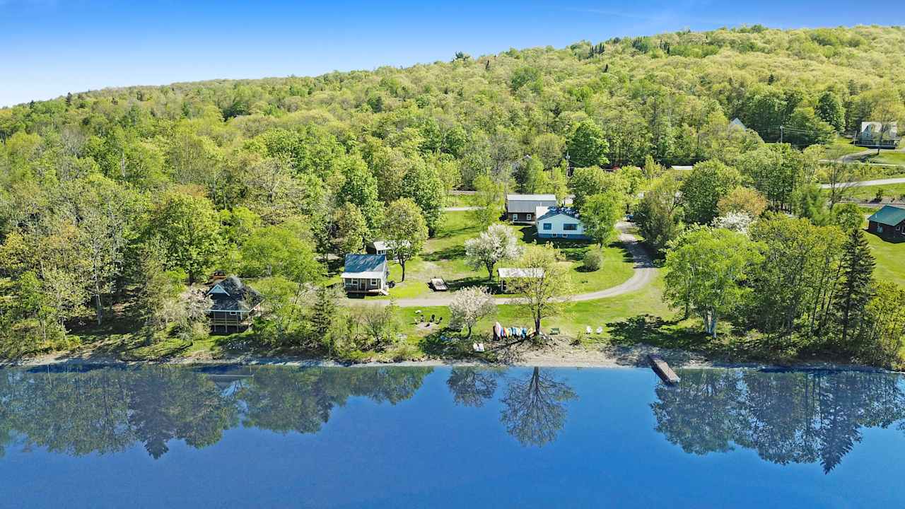 Portage Lakeside Cabins