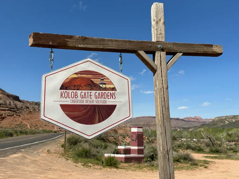 Kolob Gate Gardens