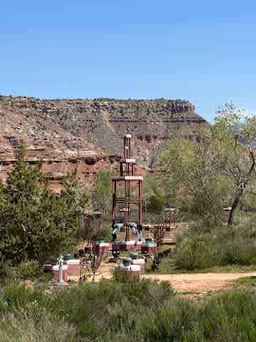 Kolob Gate Gardens