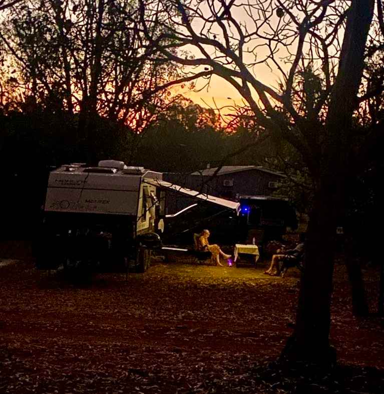 Camp Calm