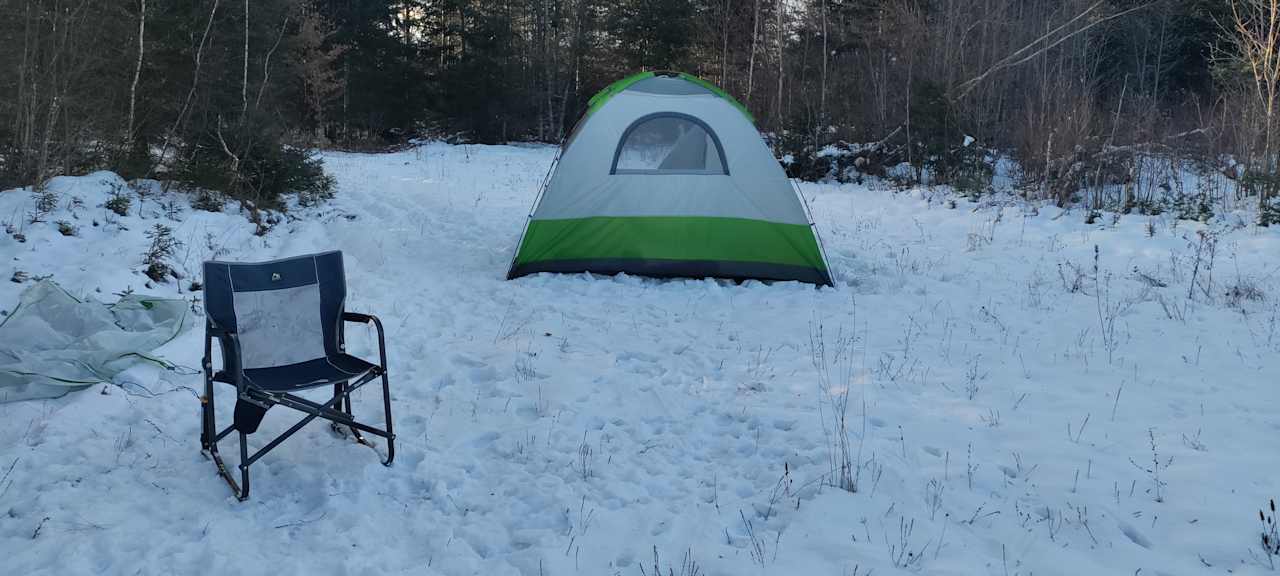 Tranquil Wilderness Sanctuary Maine