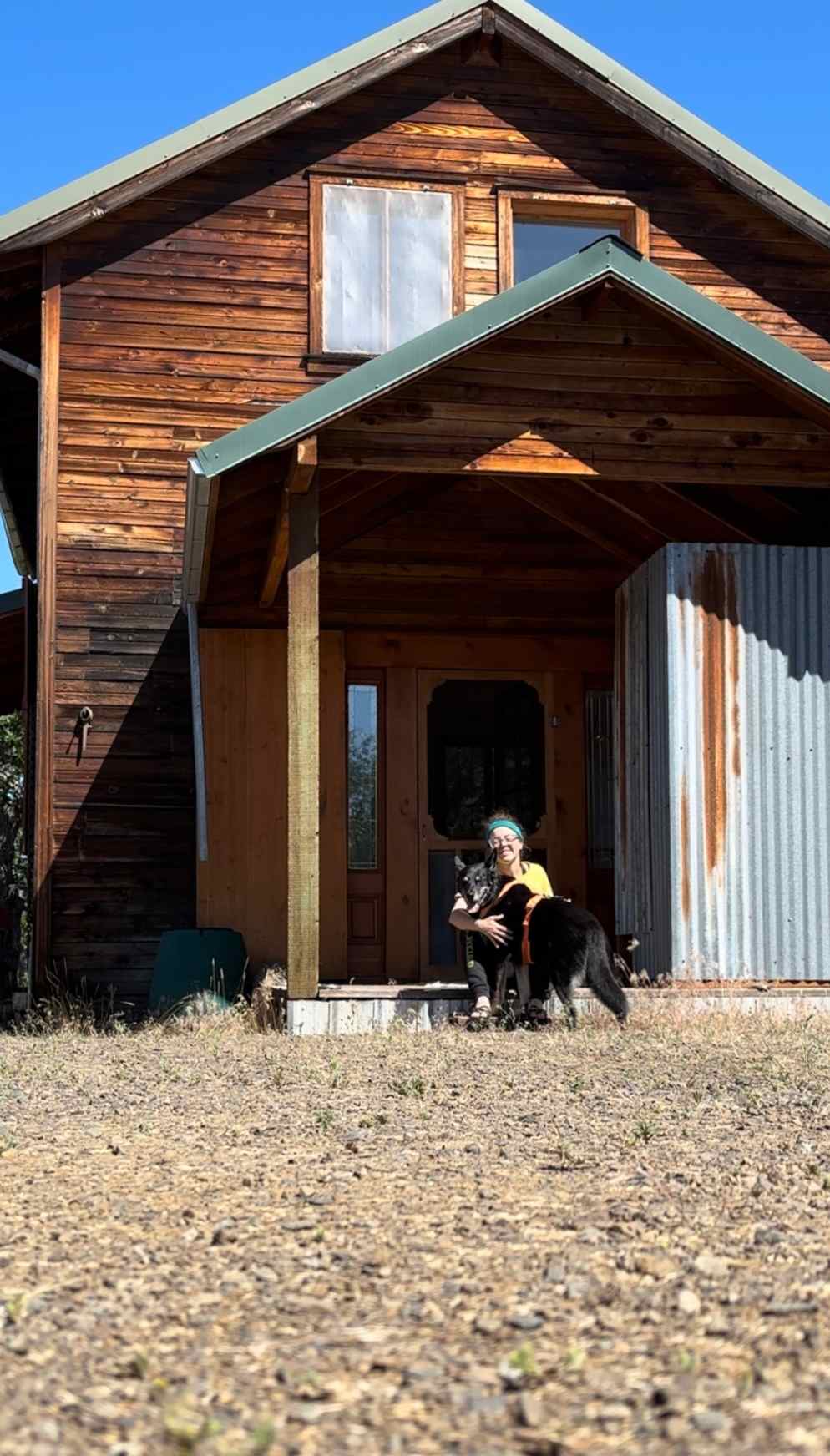 KLICKITAT VIEW CABIN