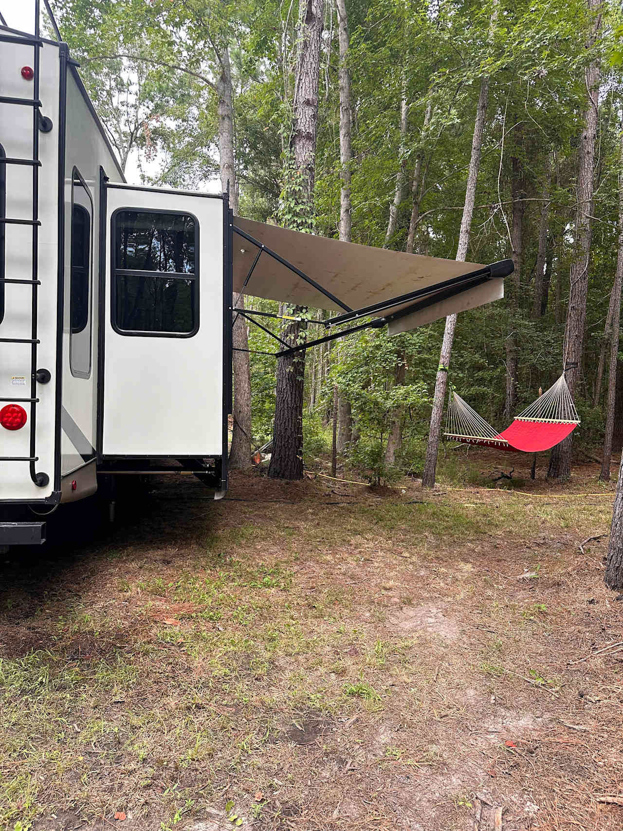 Luxury Rv 🏕️ Camping