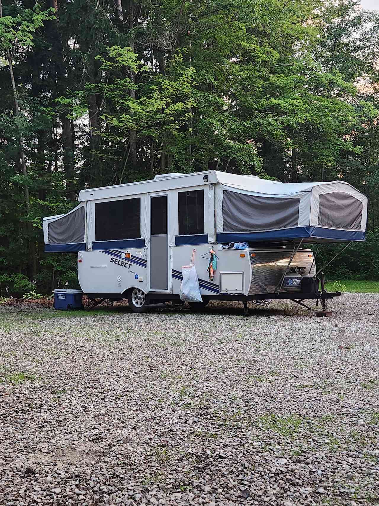 Hidden Lakes Family Campground