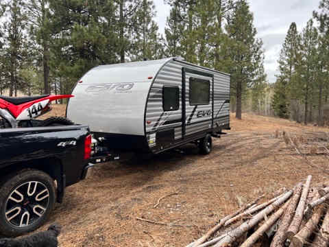 Liberty Lake Tent/RV Camp