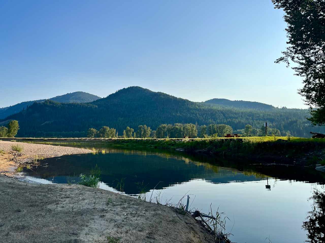 Big Sky Camping