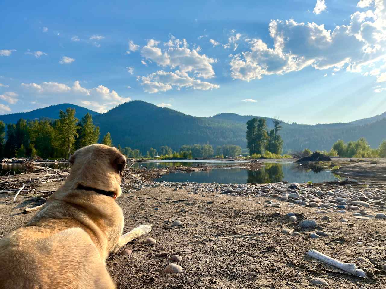 Big Sky Camping