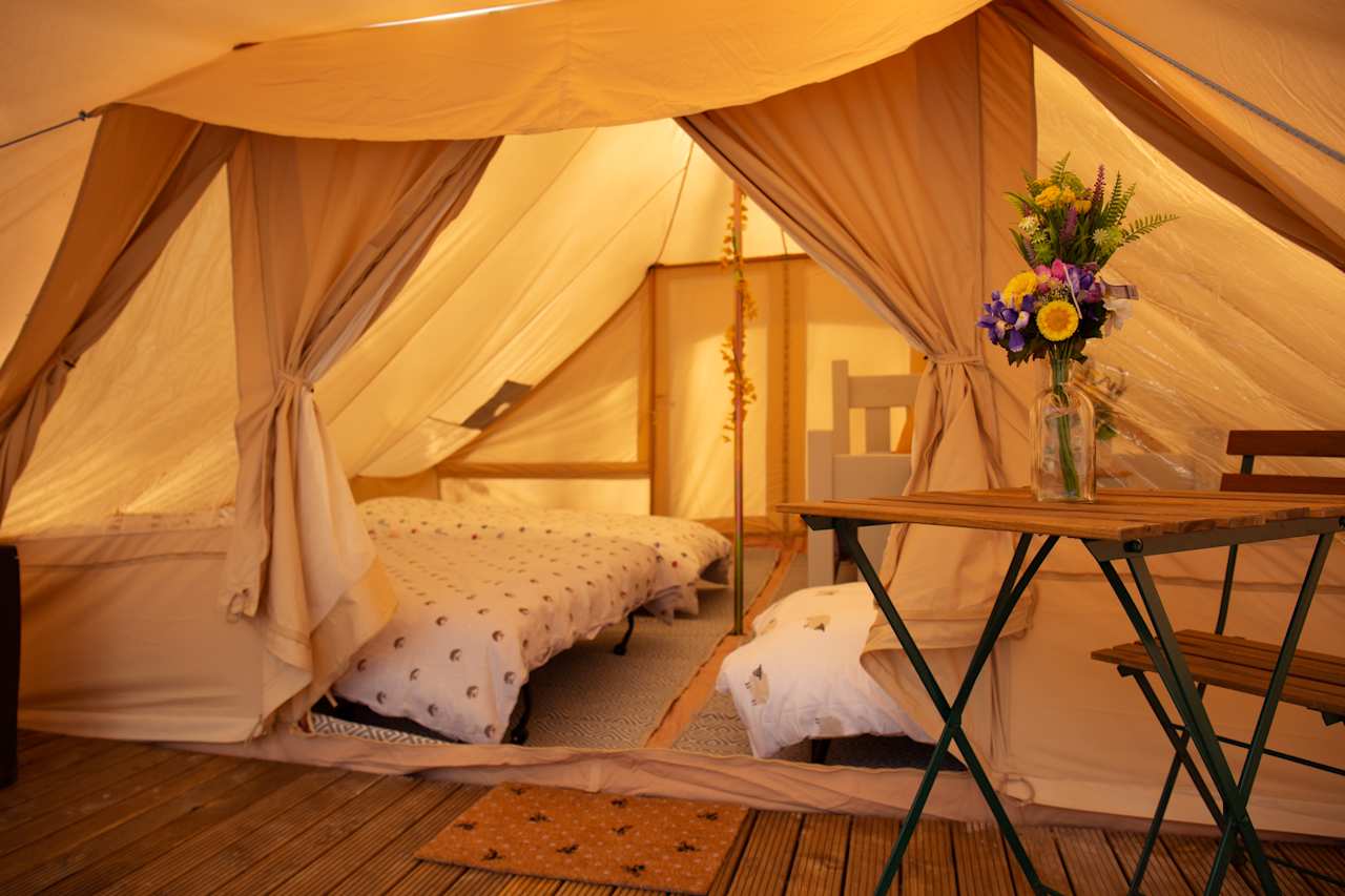 Secret Wood Glamping