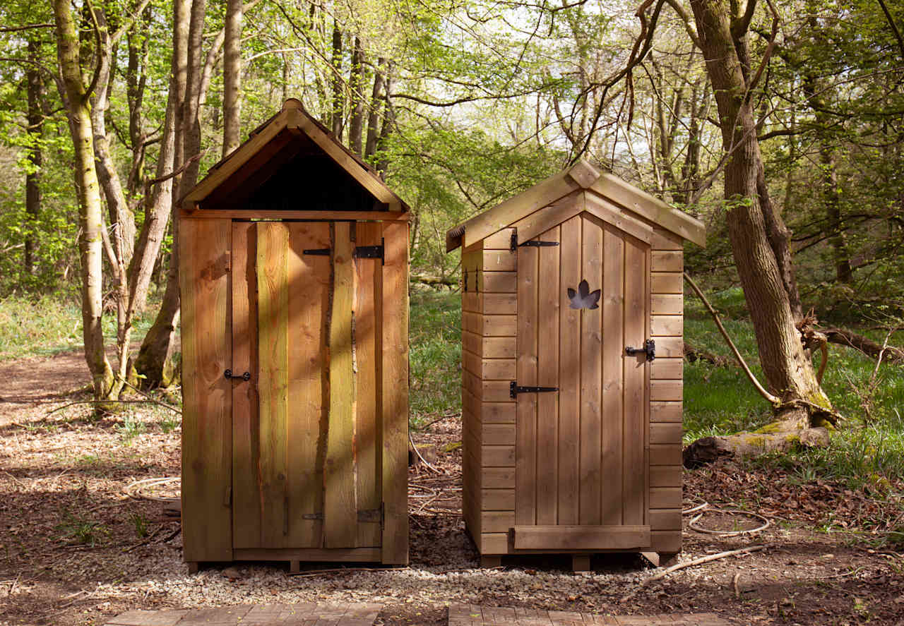 Secret Wood Glamping