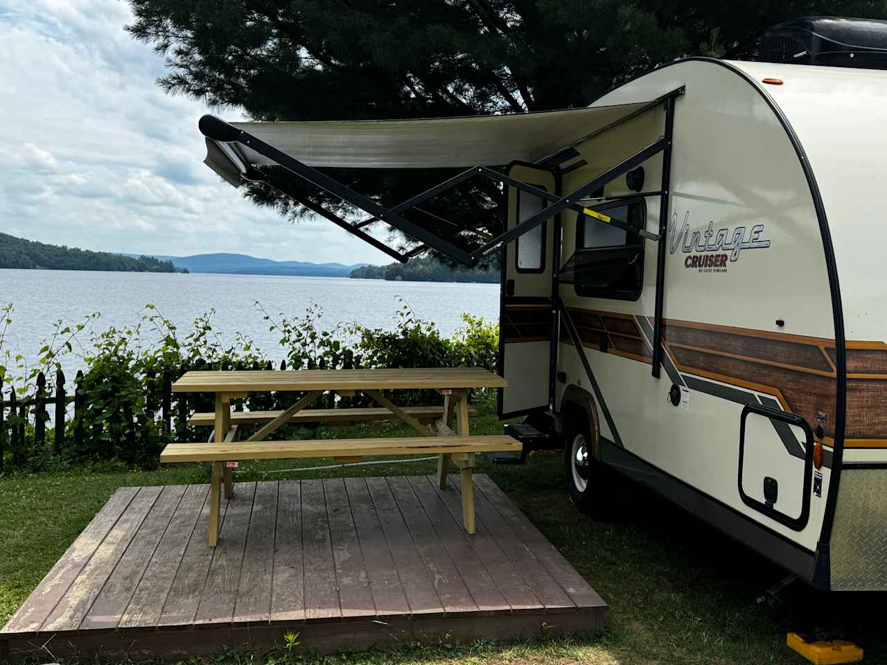 Birch's Lakeside Campground/Marina