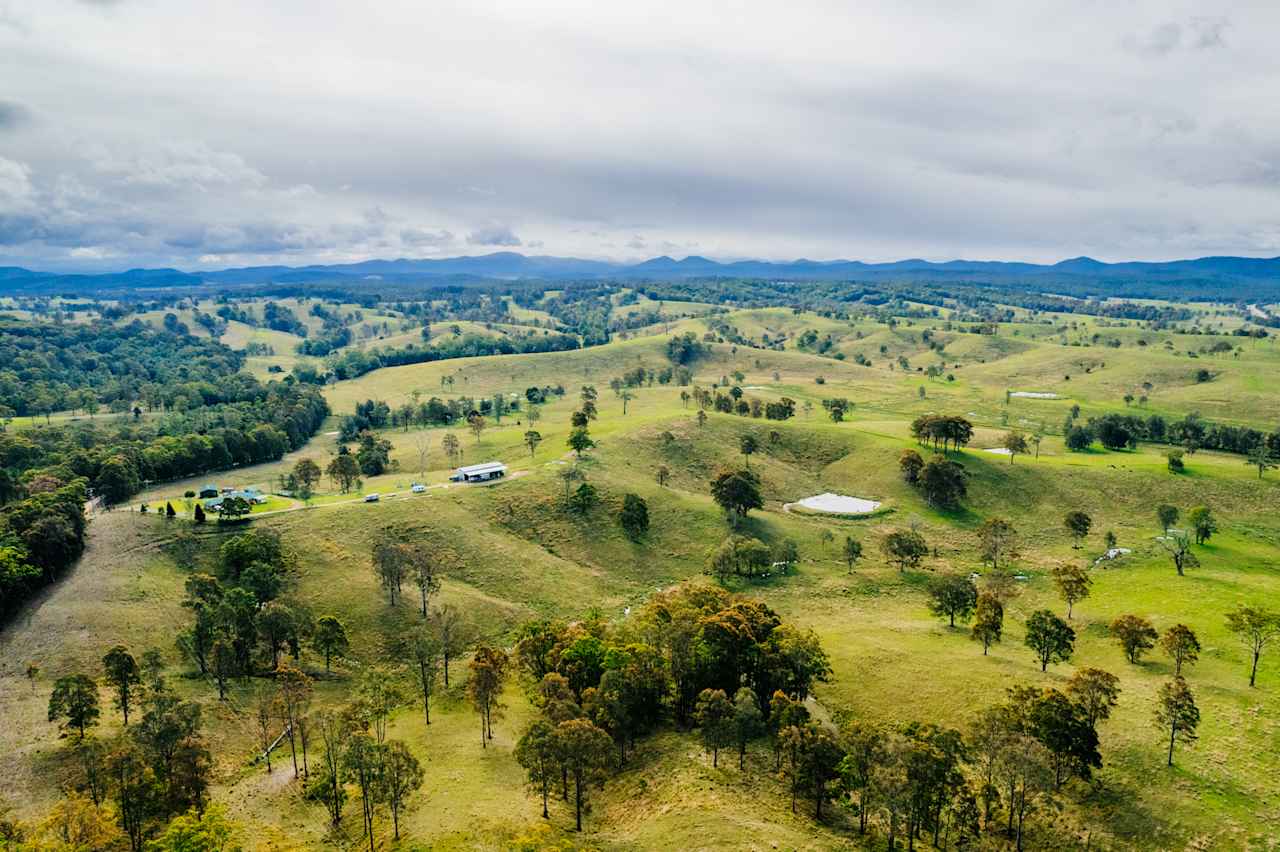 views of the surrounds