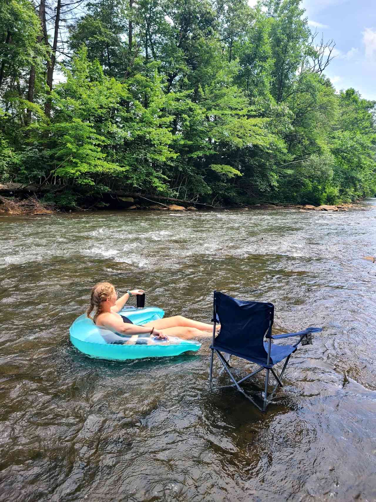 Little Mahanoy Creek Campground