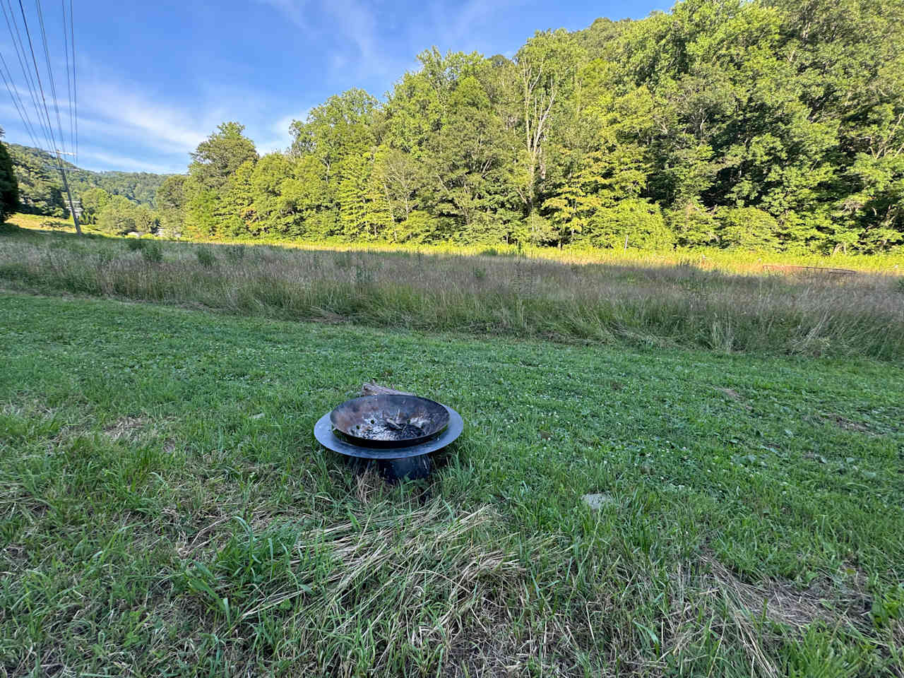 Campsites at Shipley Farms