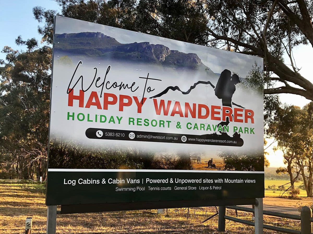 Happy Wanderer Holiday Resort