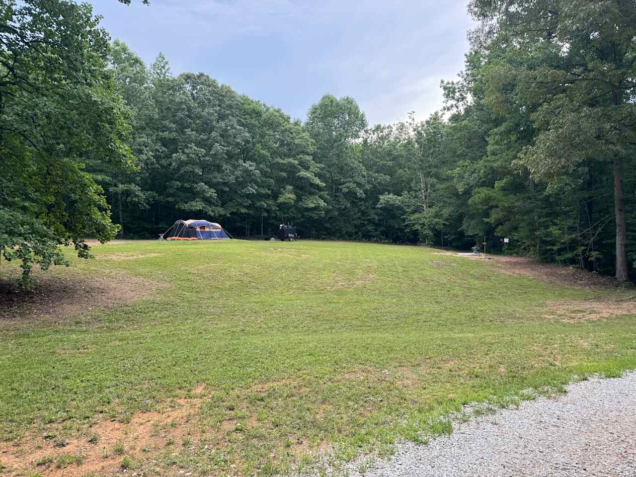 Hidden Branch Campground