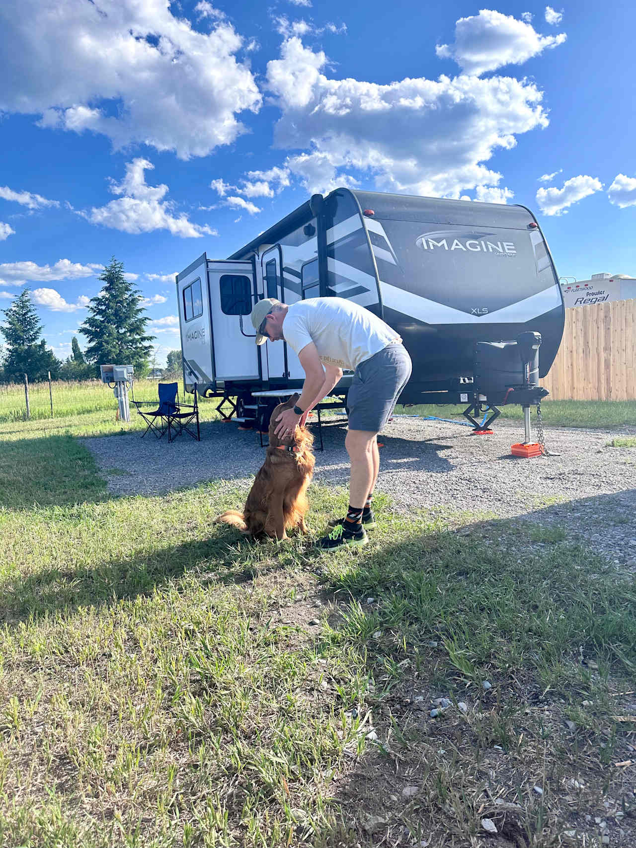 ⭐️Glacier RV Oasis/Mountain Views