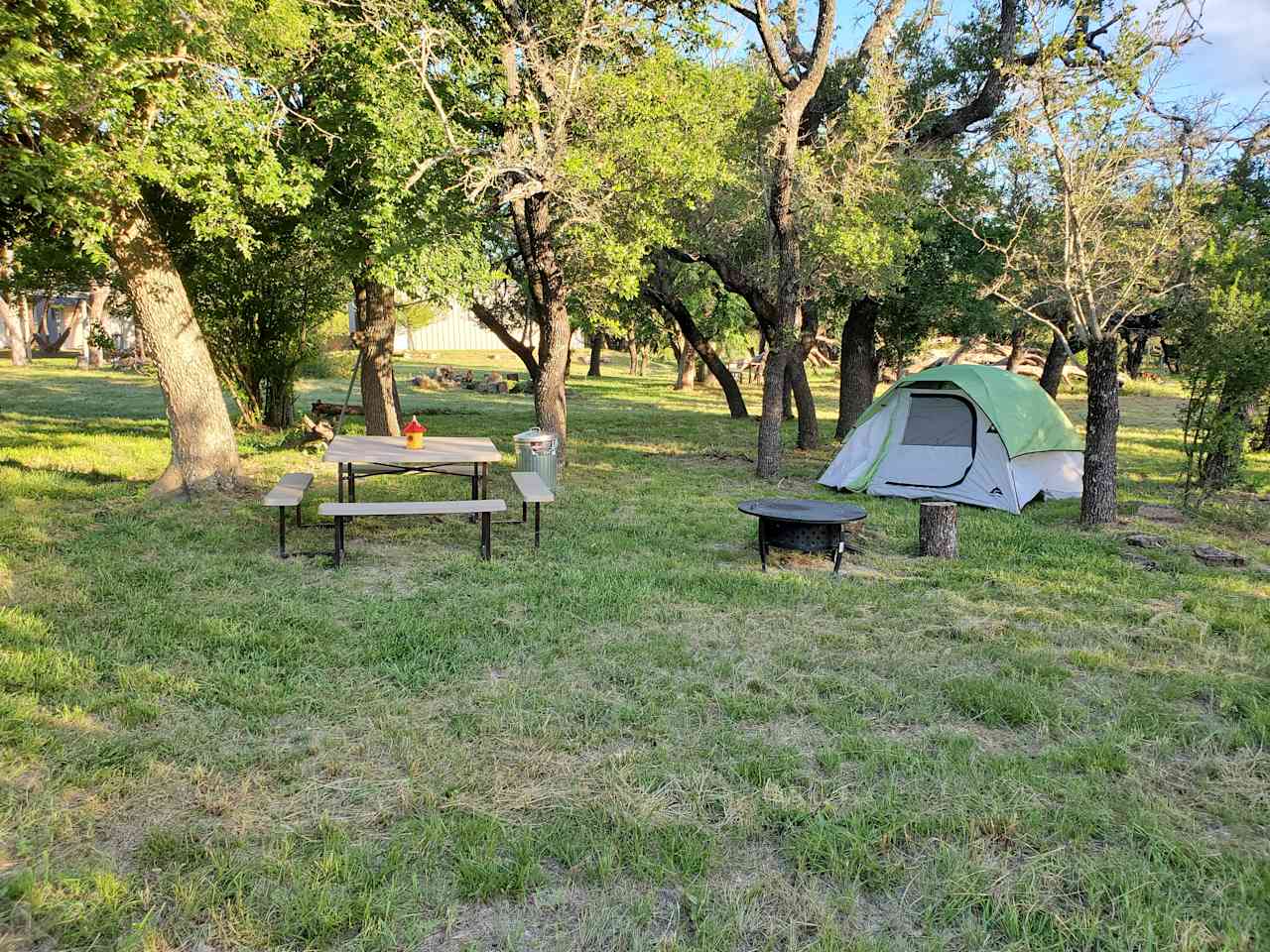 Lampasas Camping and Glamping
