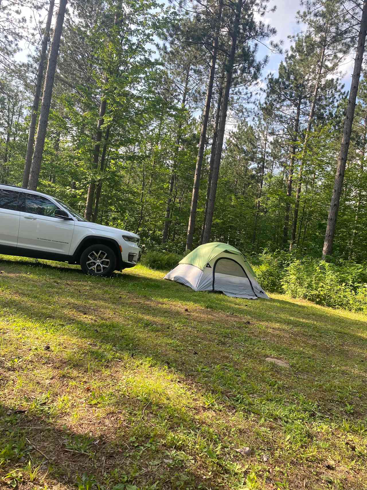 Haugen Road Campground