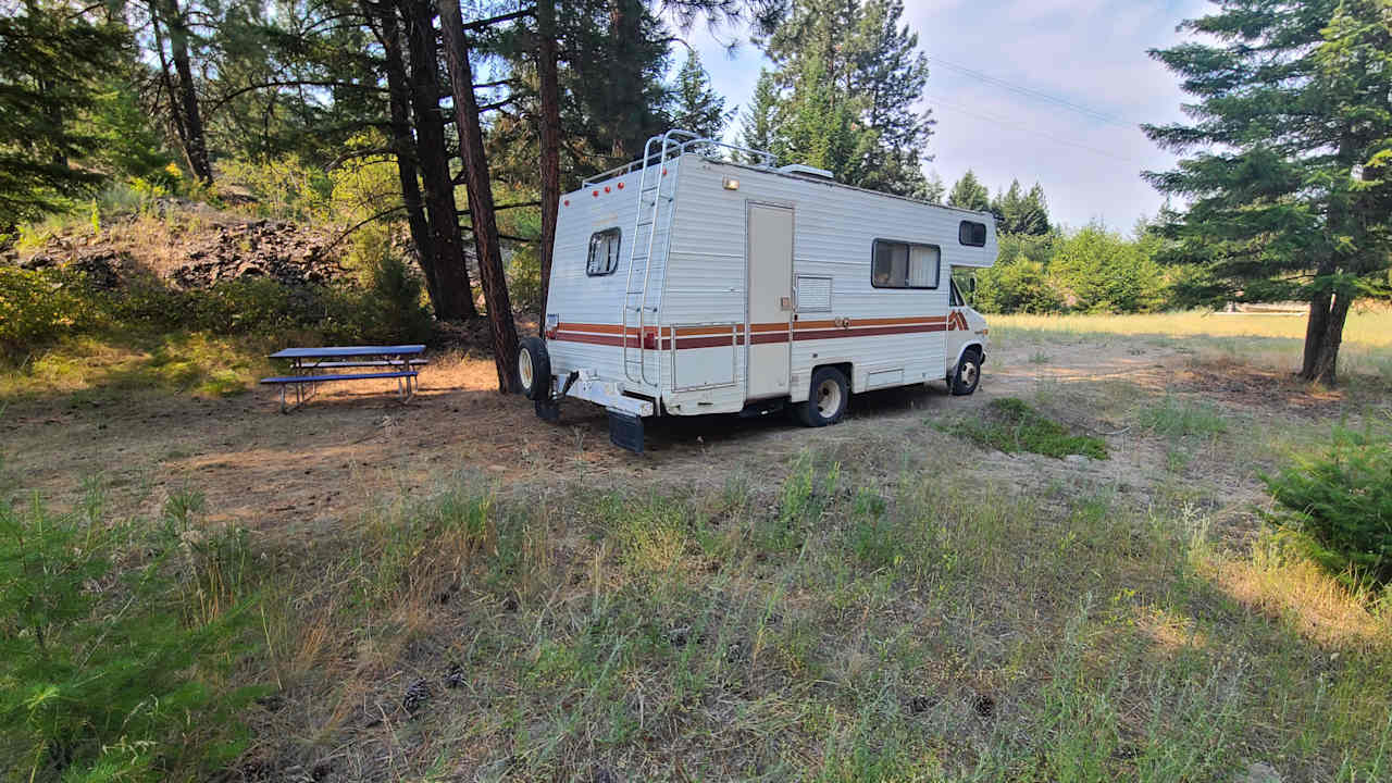 Triple Bridges Campground