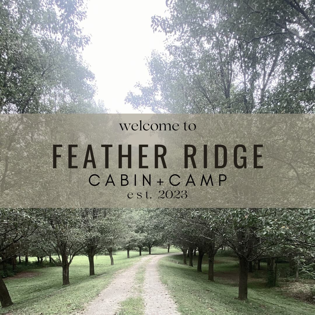 Feather Ridge - Hocking Hills Camp