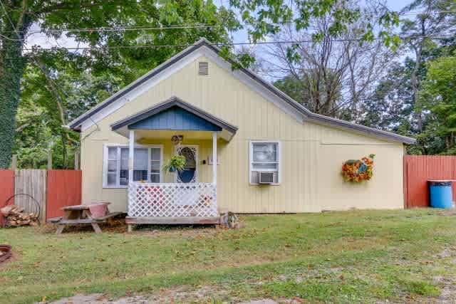 Pop's Place - Cozy Cottage