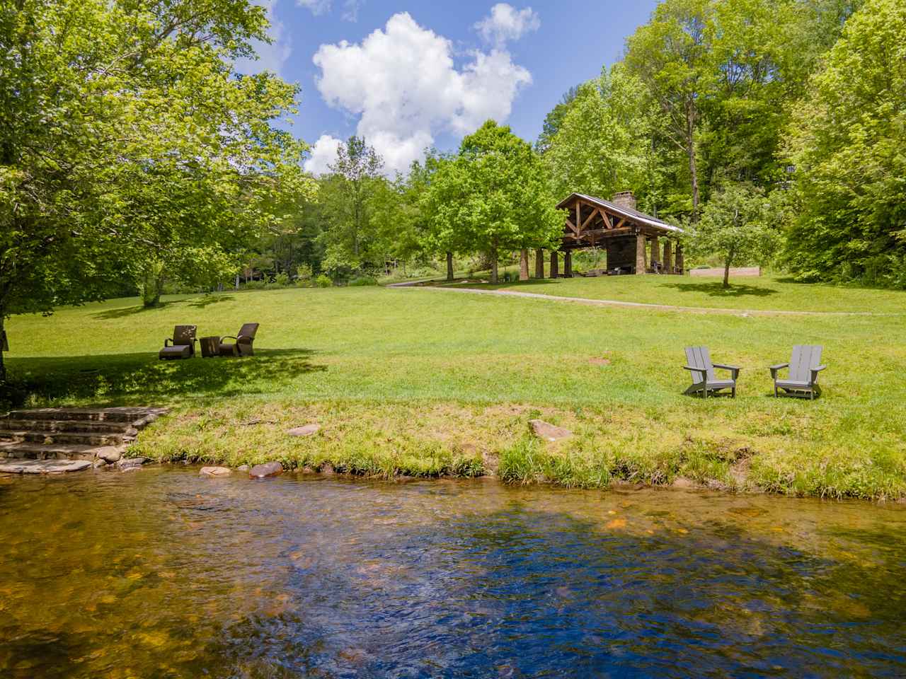 Winding Stair Campground