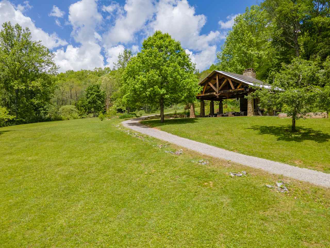 Winding Stair Campground