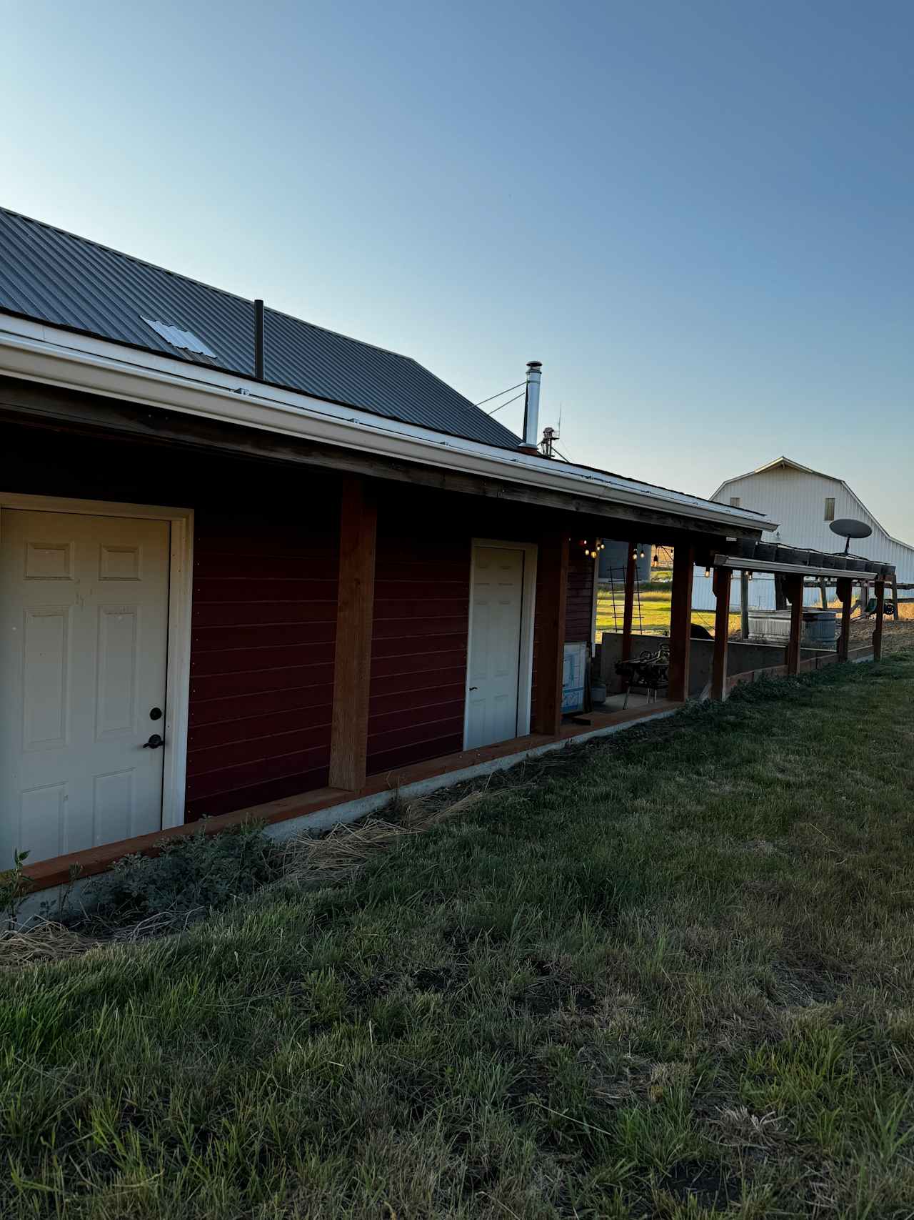 Spacious & Secluded Farm Camping