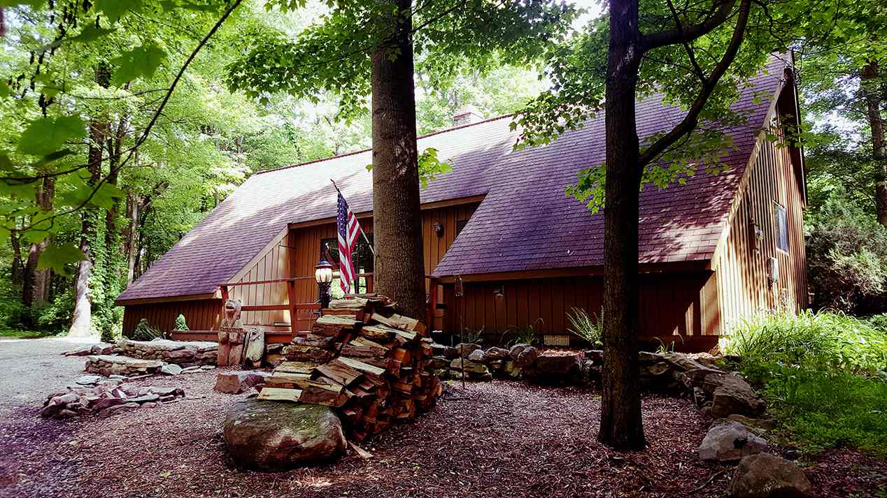 Claycomb Chalets