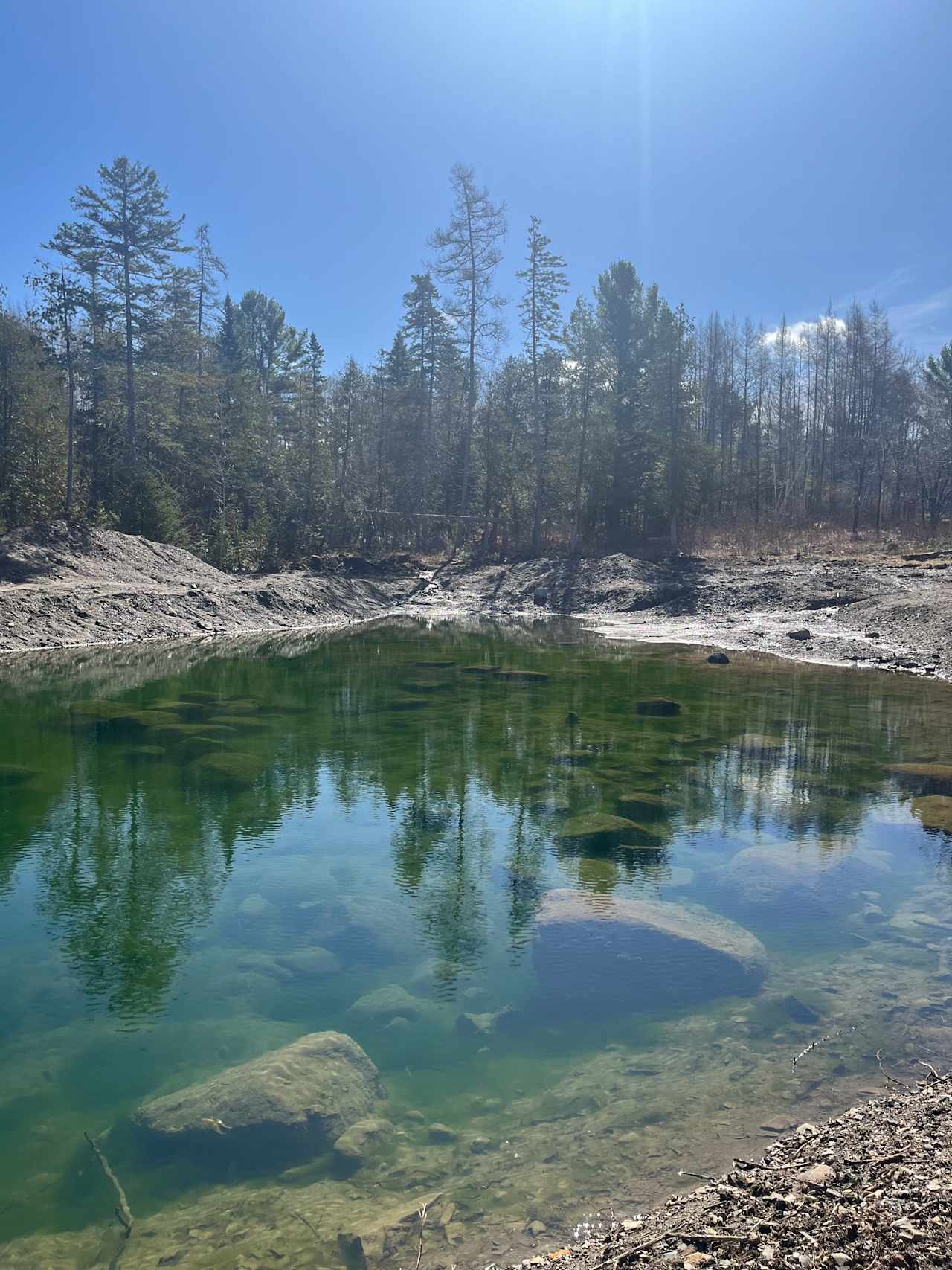 Orchard Springs Campground