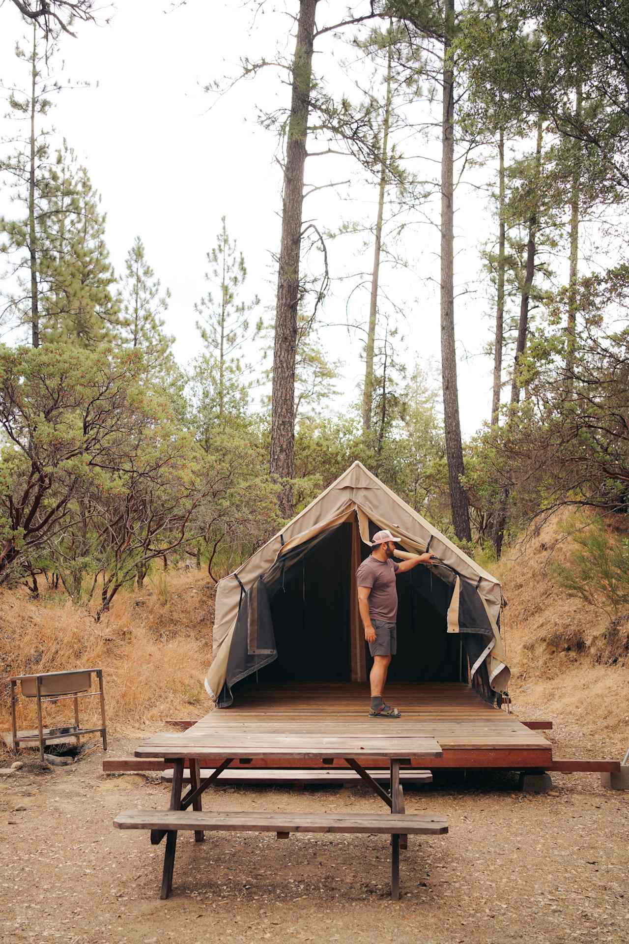 Manzanita Camping & Co