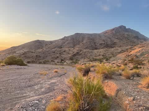 Vegas Glamping