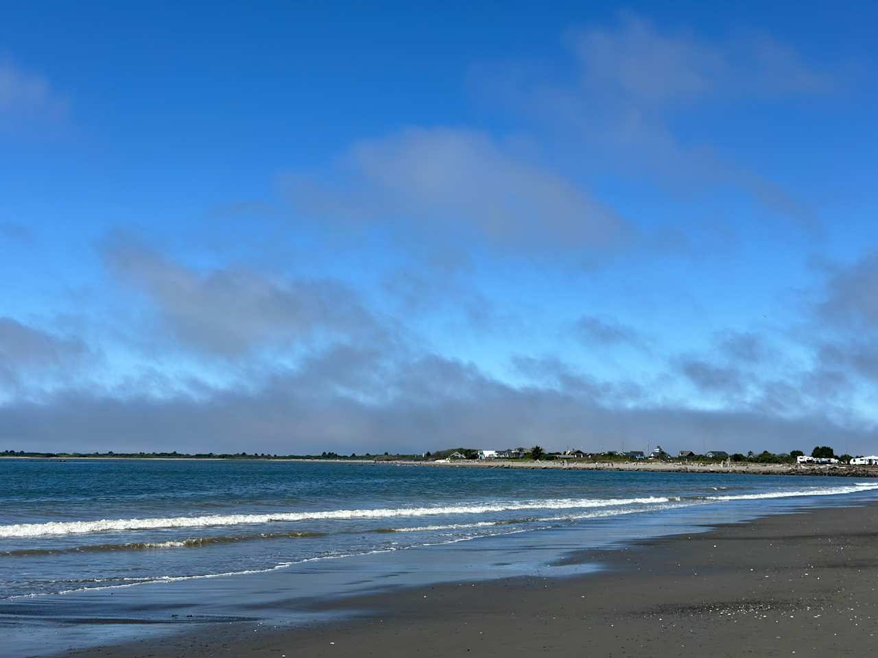 Damon Point Beach in Ocean Shores