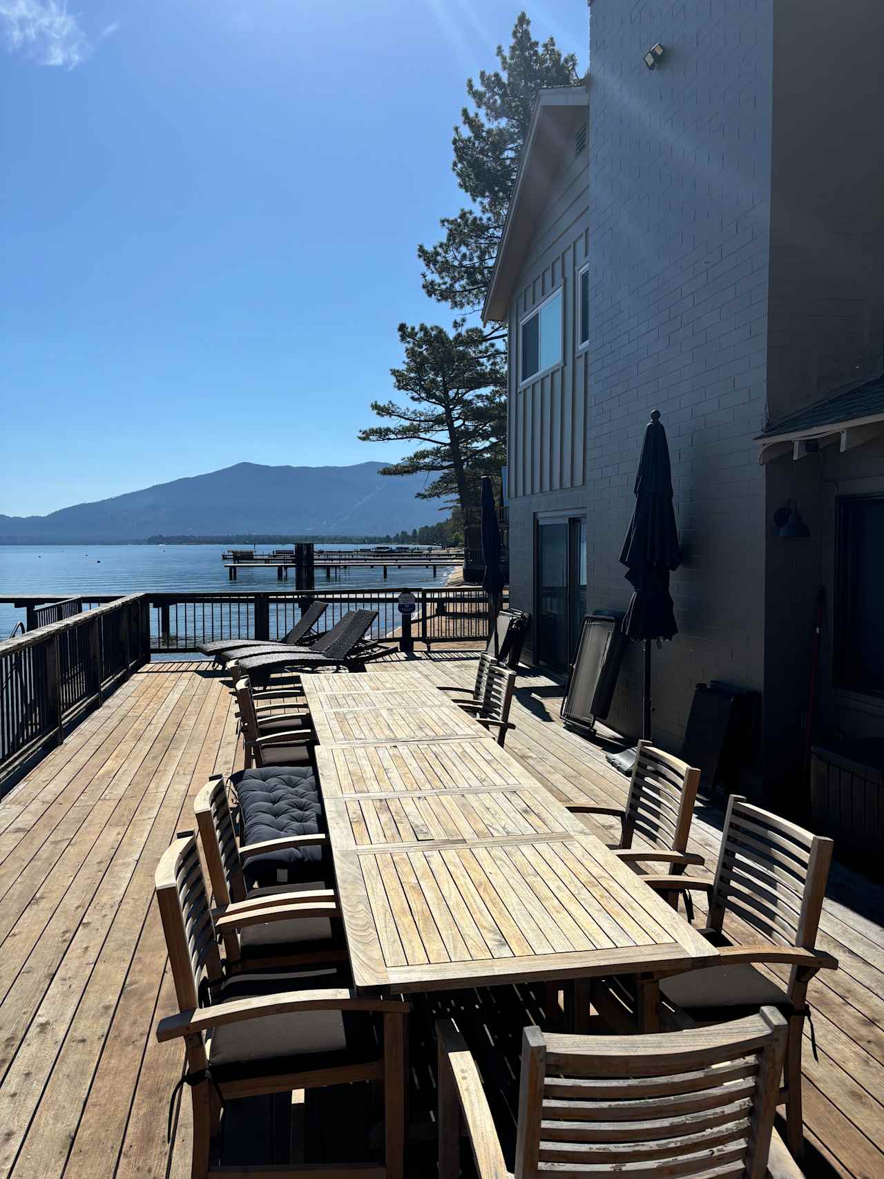 Beachside Cabin Lake Tahoe