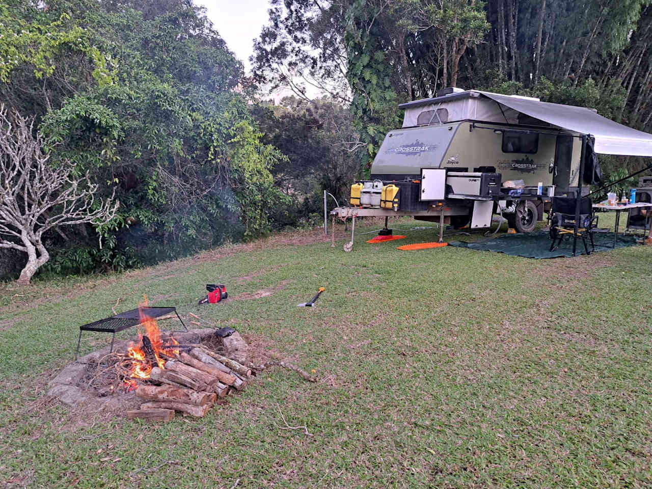 Barron River Getaway at Kuranda