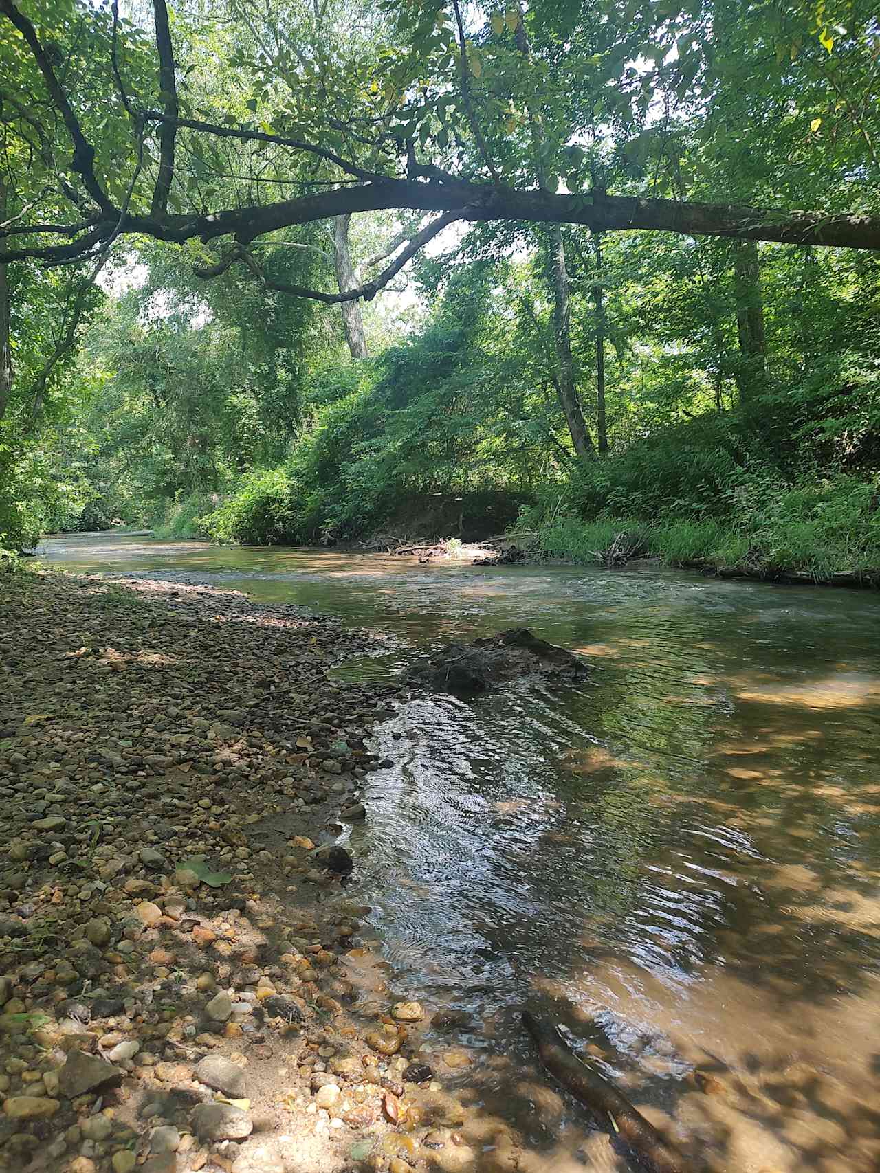 Broken Oak Riverside Camping