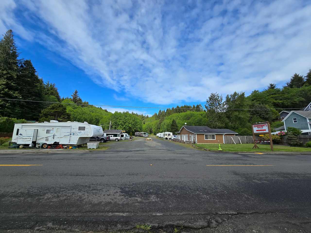 Fisherman's Cove RV Park