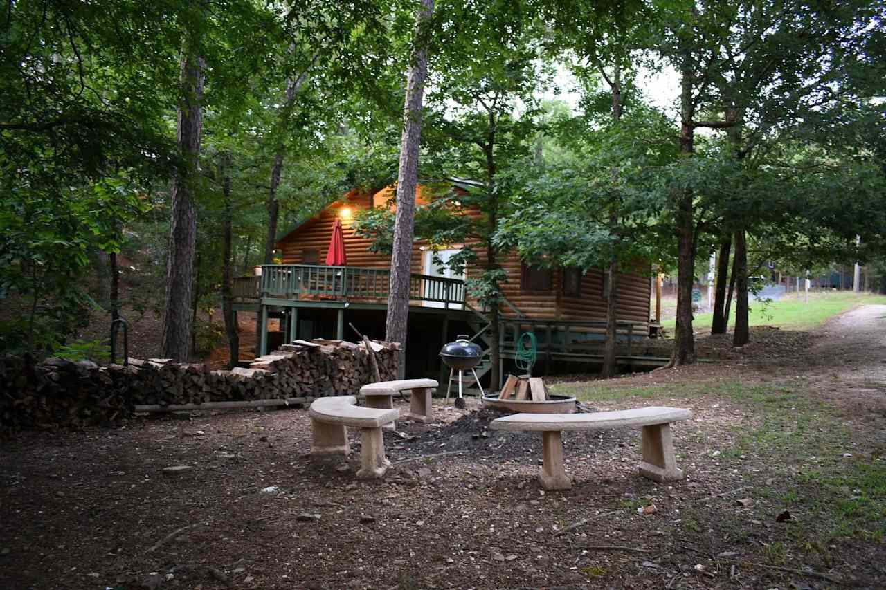 Beavers Bend Village Cabins