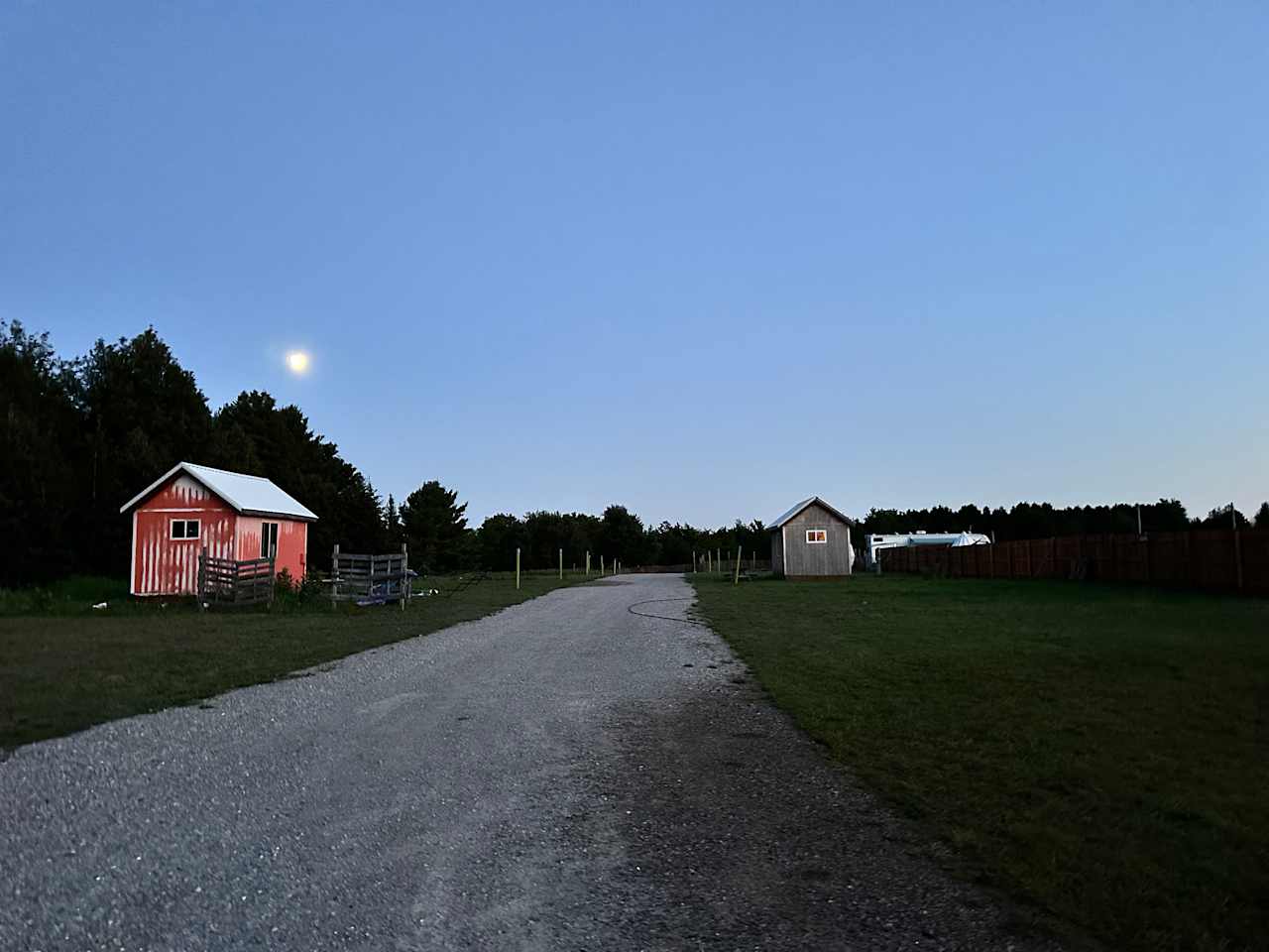 Backyard Burdickville