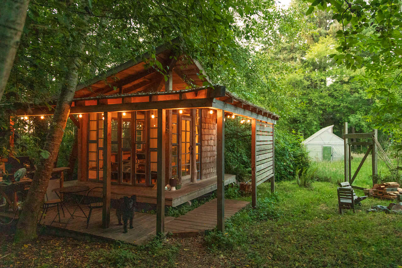 Bayside Cabin