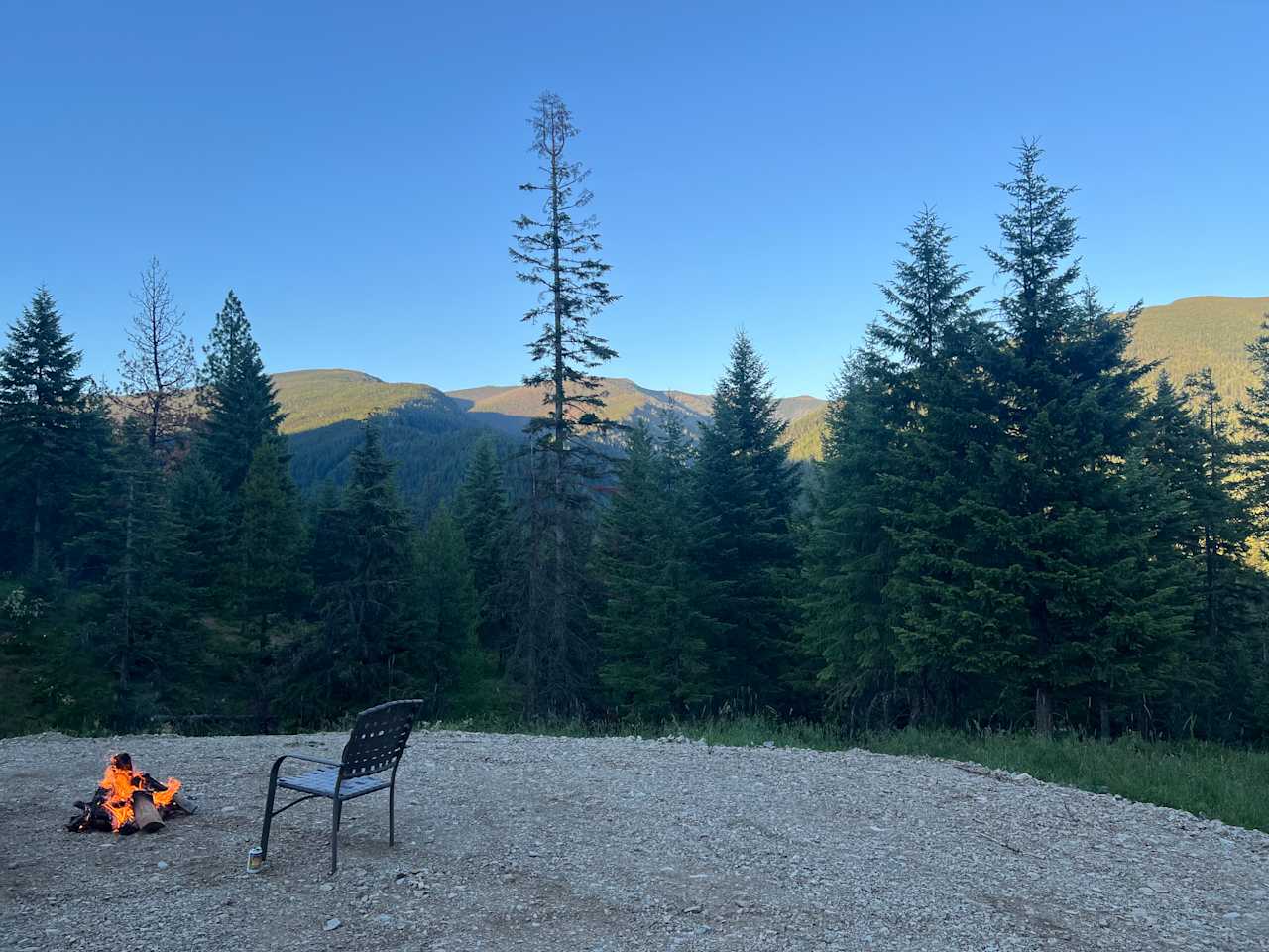Fox Lane Private Campsite