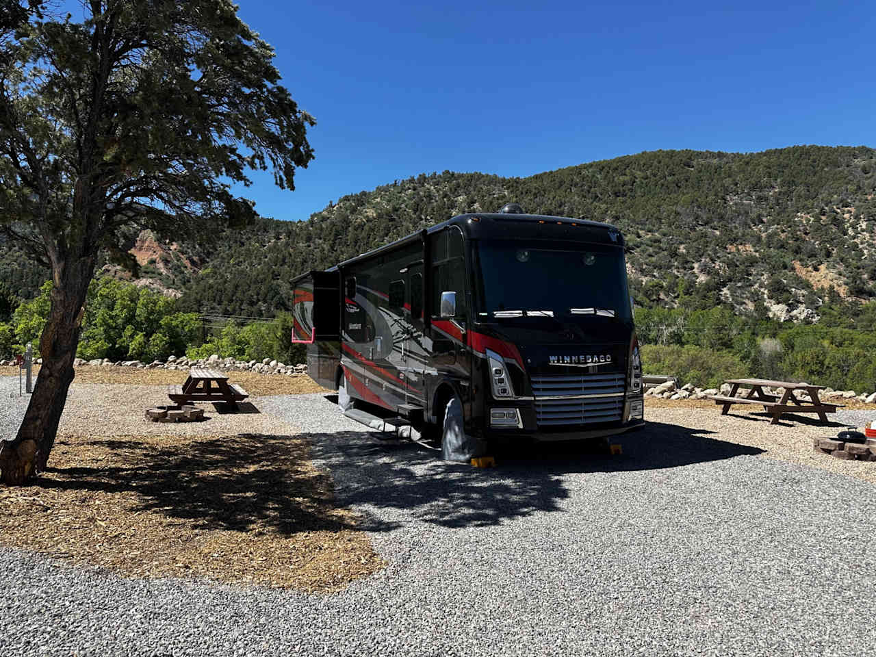 Cedar Canyon RV Retreat