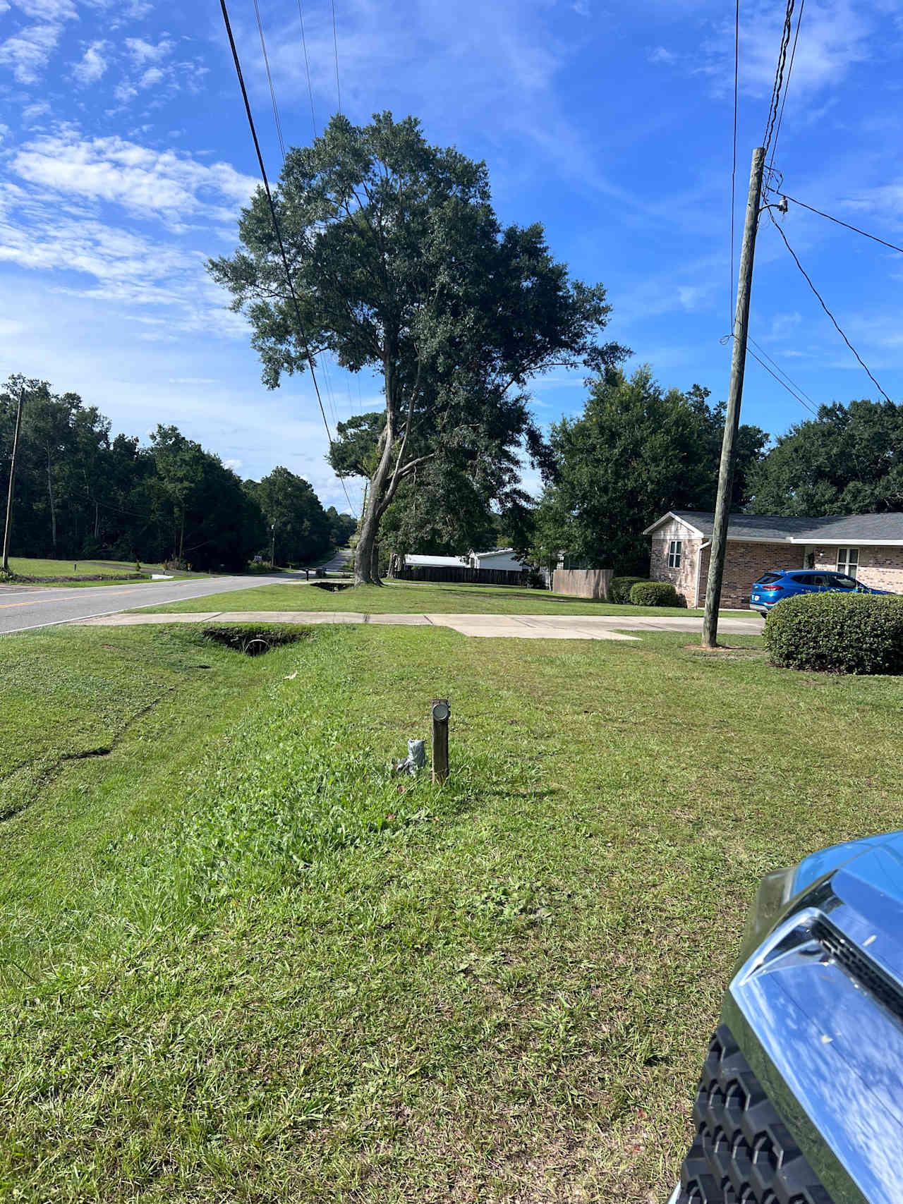 Slice of country