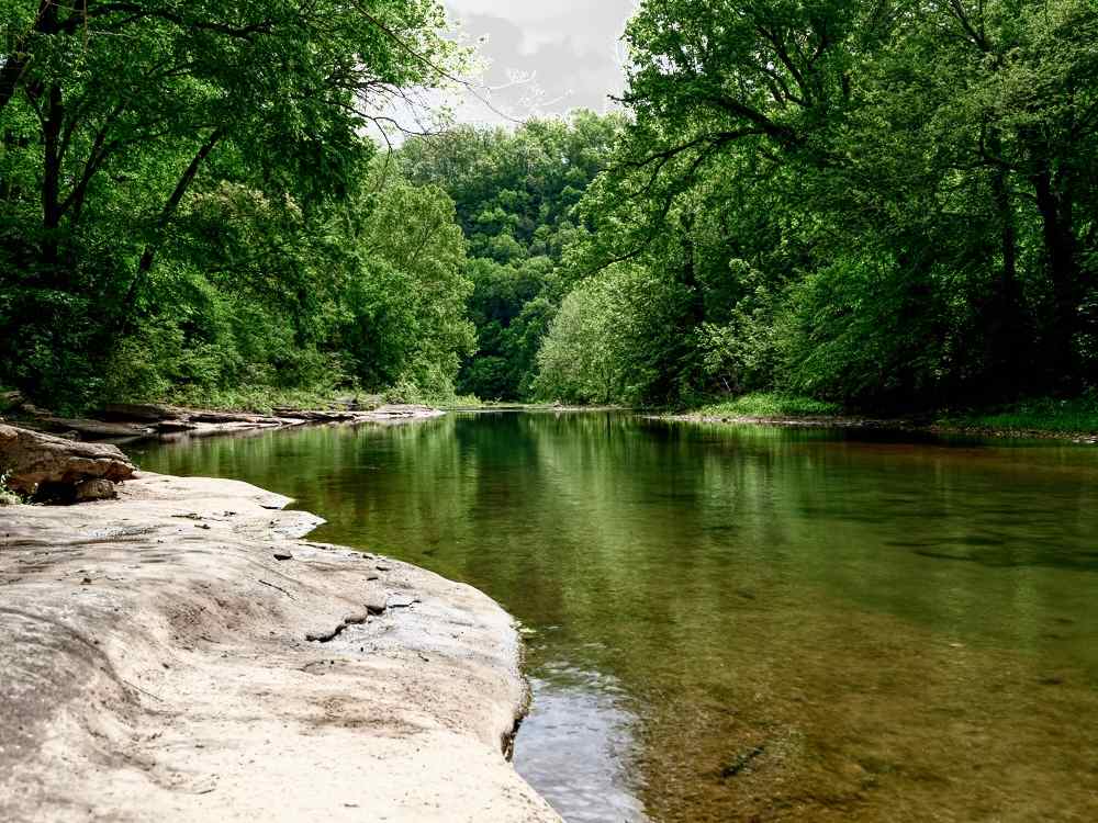 Clear Water River Retreat