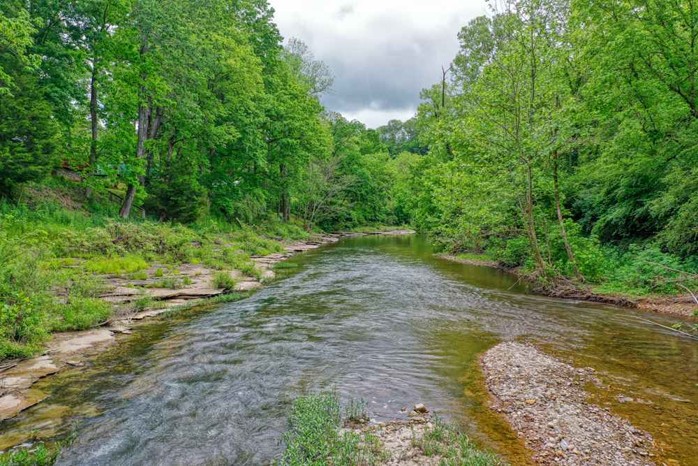 Clear Water River Retreat