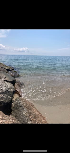 5 min walk to Nantucket Sound (Atlantic Ocean) 