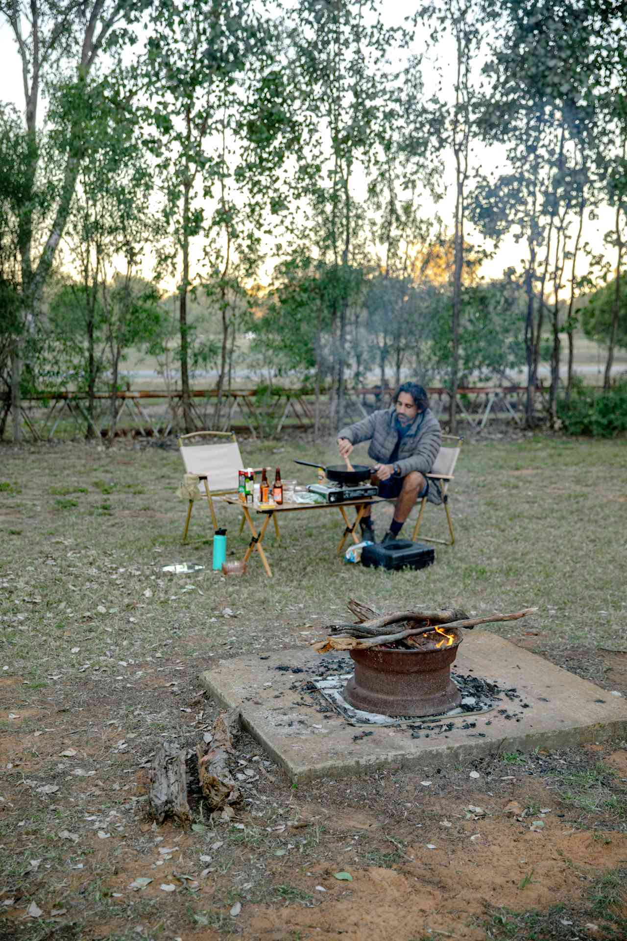 Rubern Lagoons Campgrounds