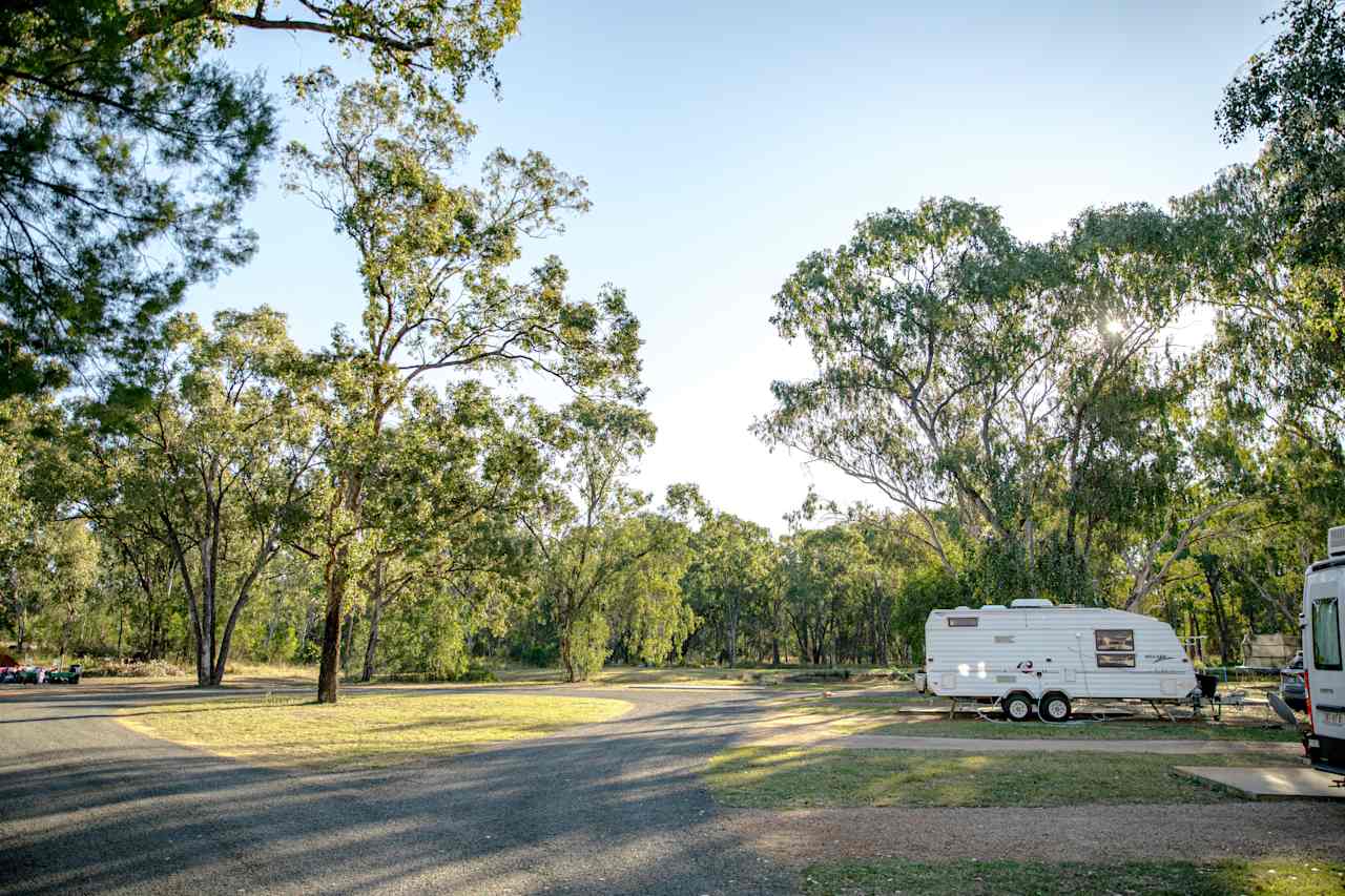 Rubern Lagoons Campgrounds