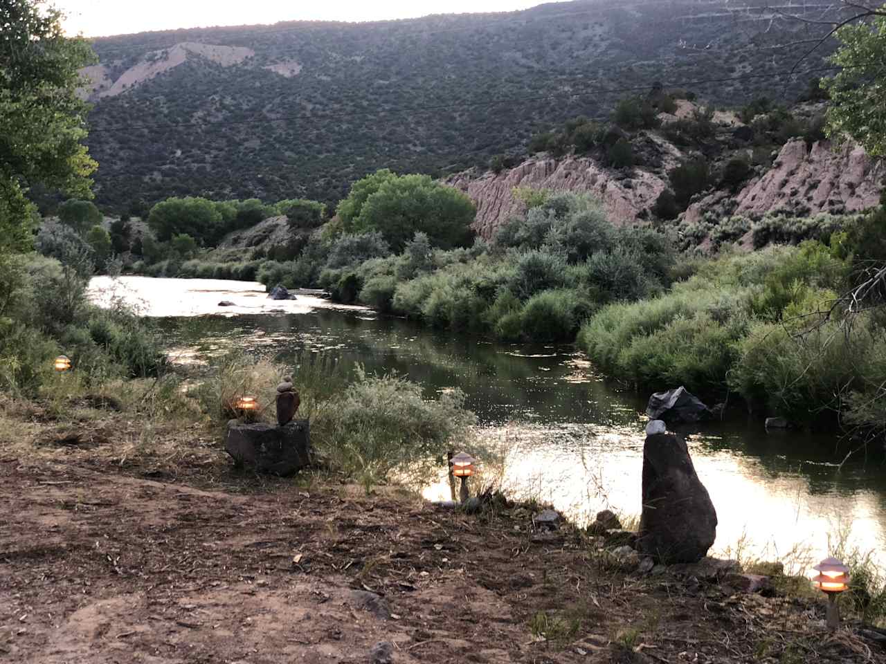 Rio Grande Camp